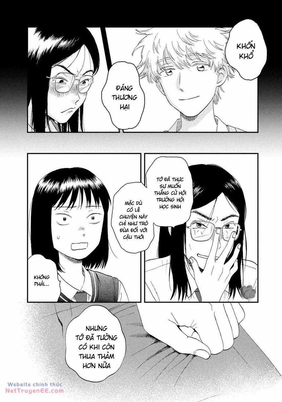 SKIP TO LOAFER Chapter 45 trang 28