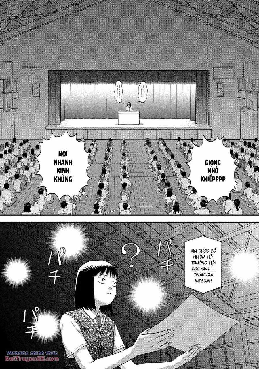 SKIP TO LOAFER Chapter 45 trang 5