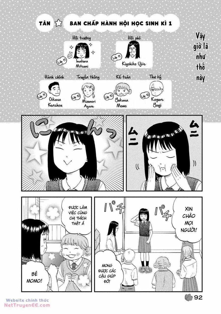 SKIP TO LOAFER Chapter 45 trang 6