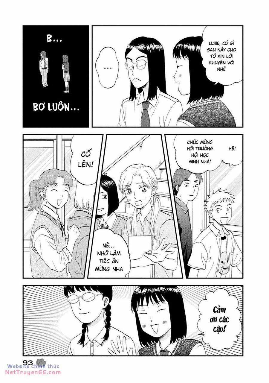 SKIP TO LOAFER Chapter 45 trang 7