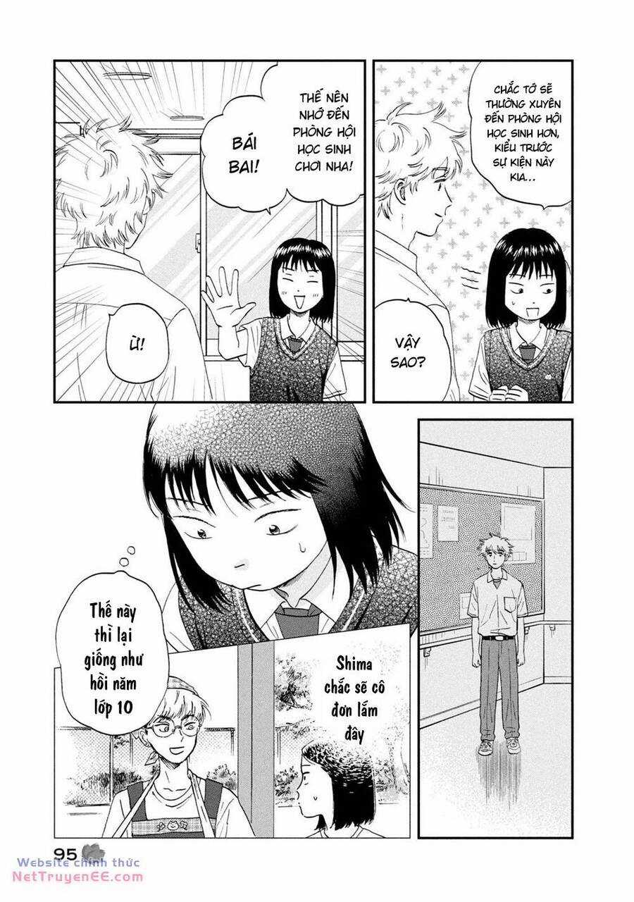 SKIP TO LOAFER Chapter 45 trang 9