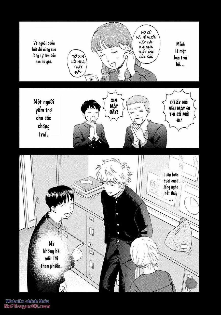 SKIP TO LOAFER Chapter 46 trang 11