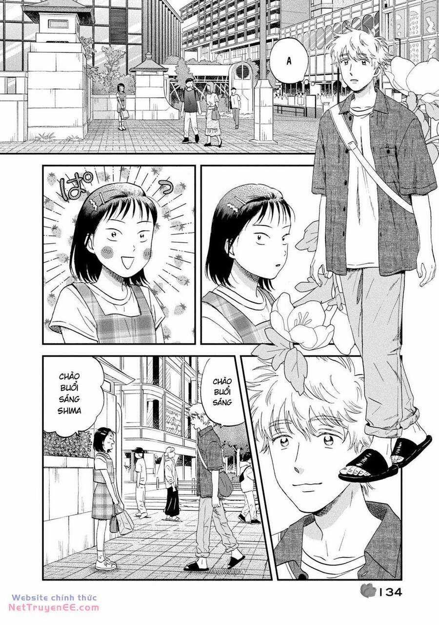 SKIP TO LOAFER Chapter 46 trang 14