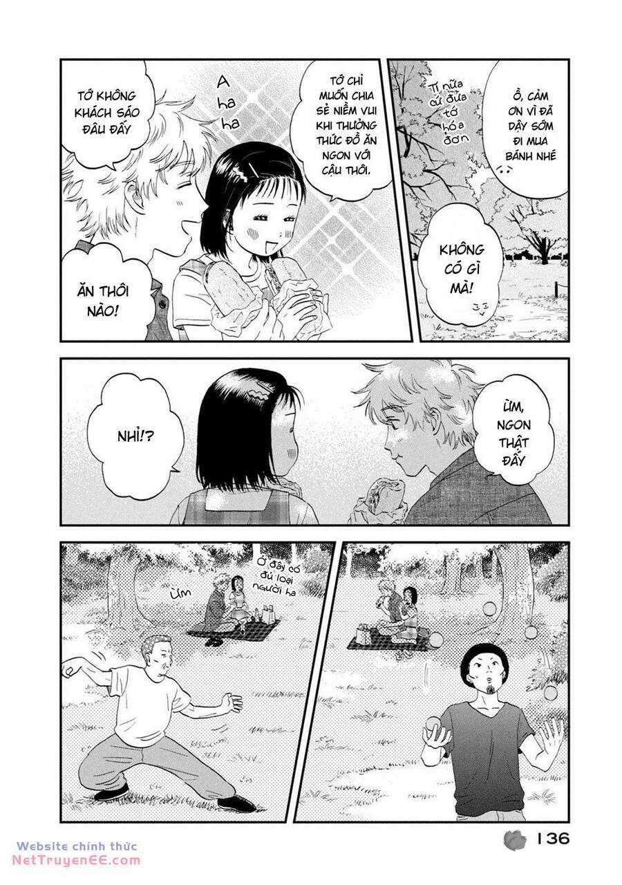 SKIP TO LOAFER Chapter 46 trang 16