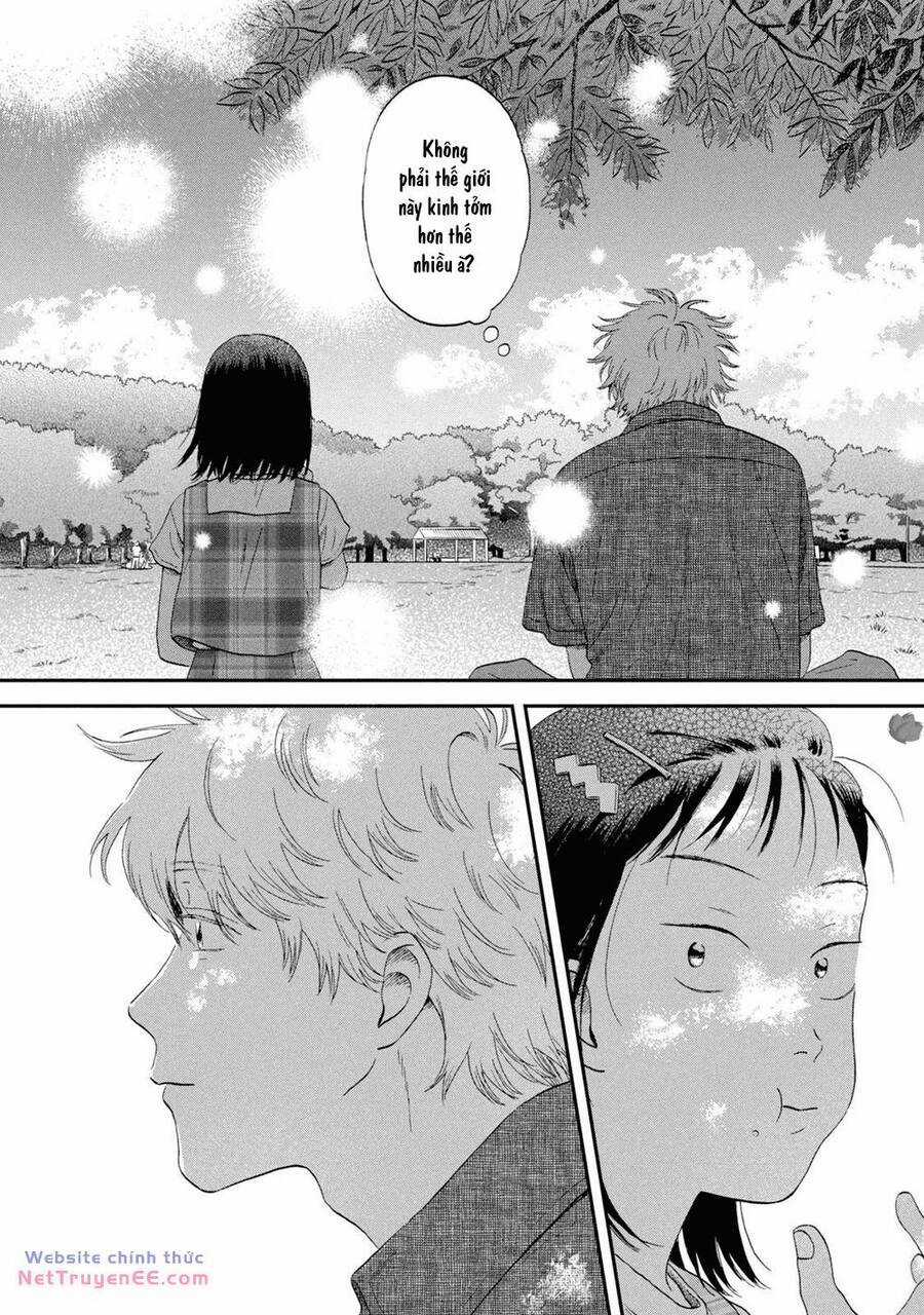 SKIP TO LOAFER Chapter 46 trang 18