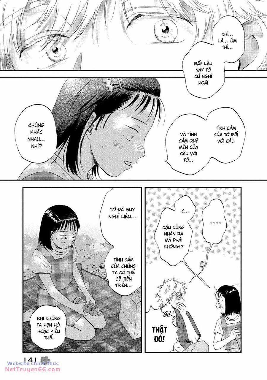 SKIP TO LOAFER Chapter 46 trang 21