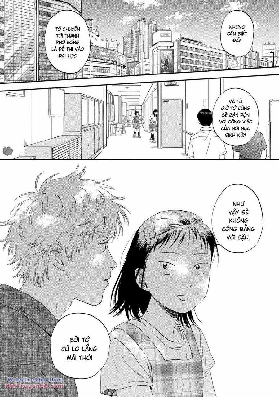 SKIP TO LOAFER Chapter 46 trang 22