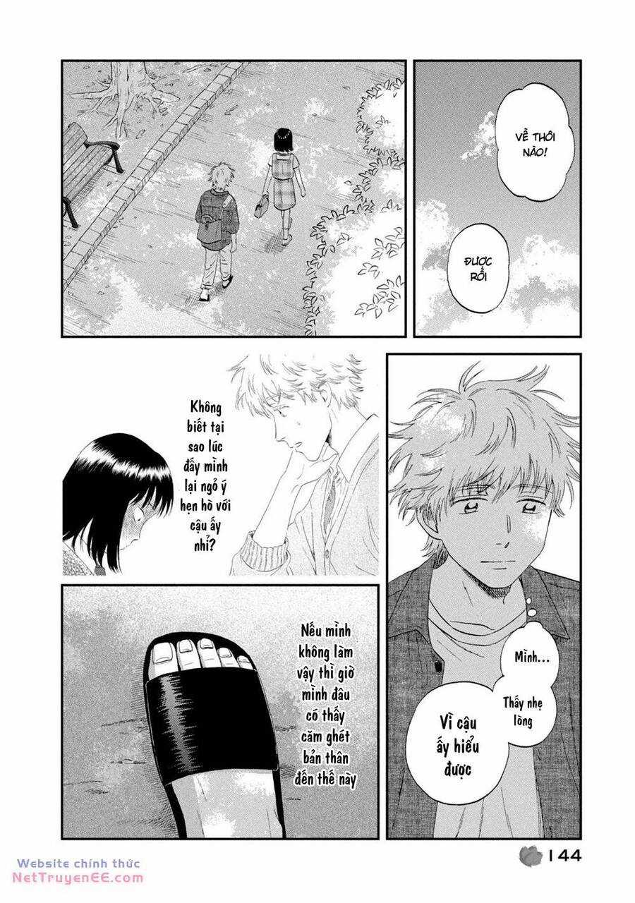 SKIP TO LOAFER Chapter 46 trang 24