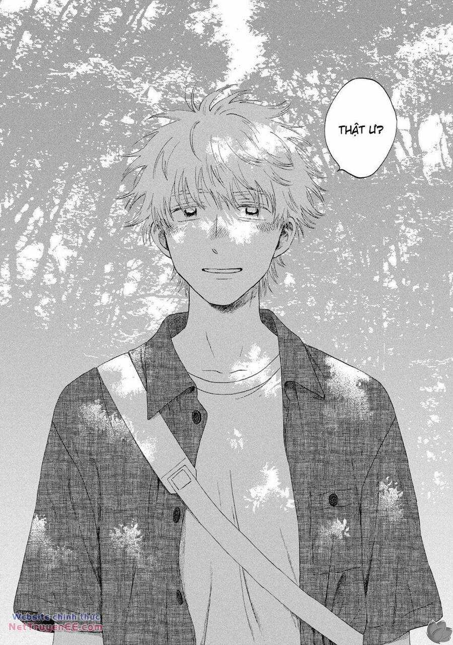 SKIP TO LOAFER Chapter 46 trang 27