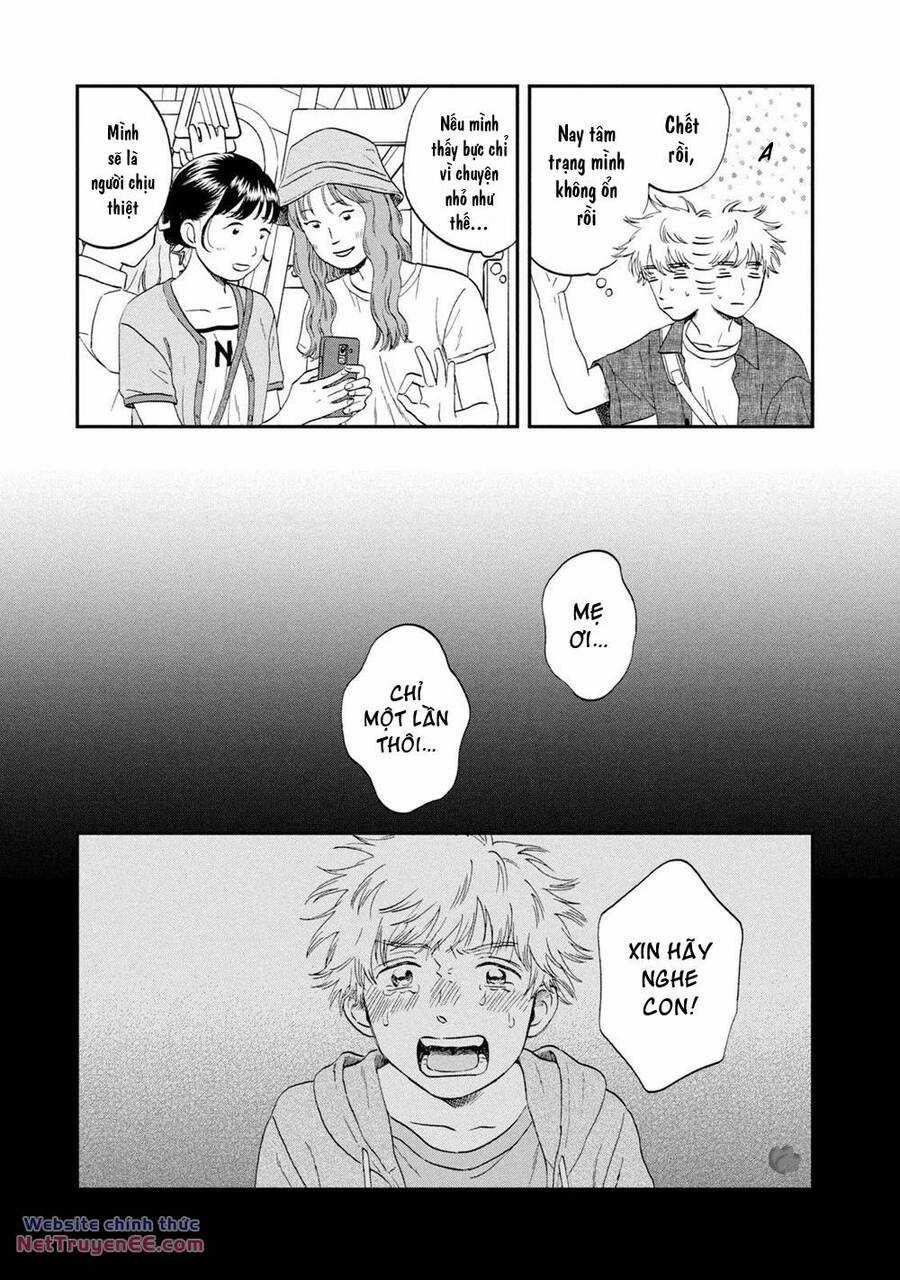 SKIP TO LOAFER Chapter 46 trang 5