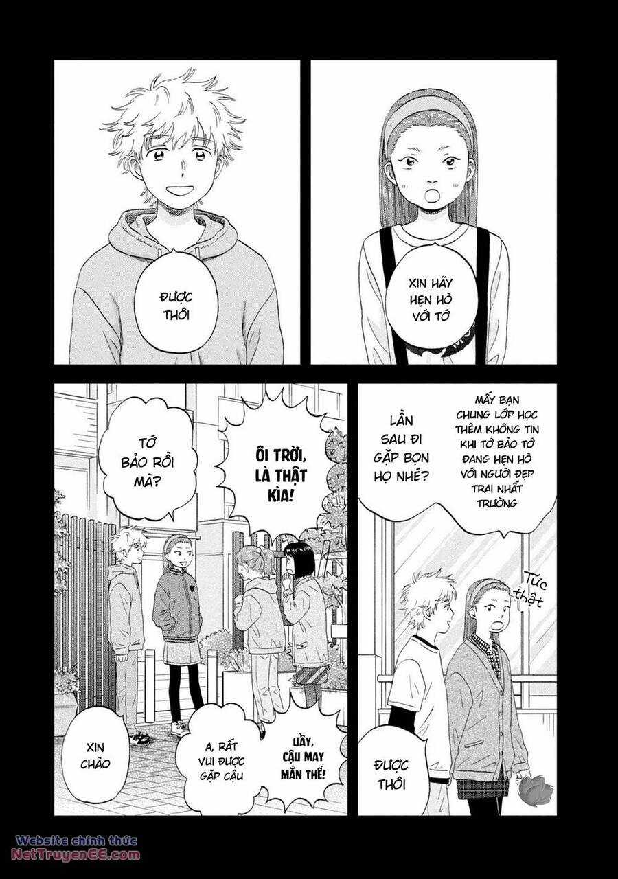 SKIP TO LOAFER Chapter 46 trang 9