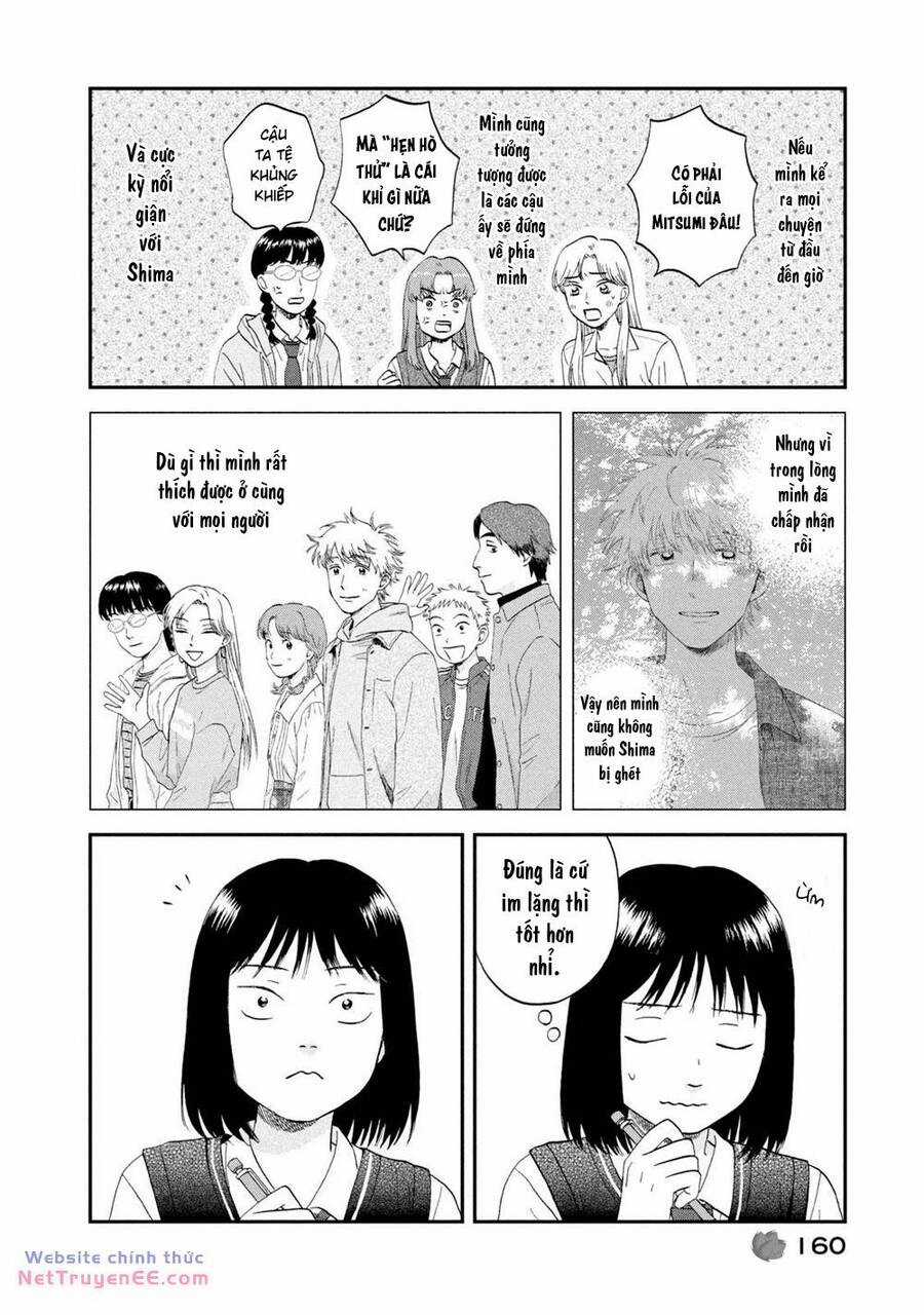 SKIP TO LOAFER Chapter 47 trang 10