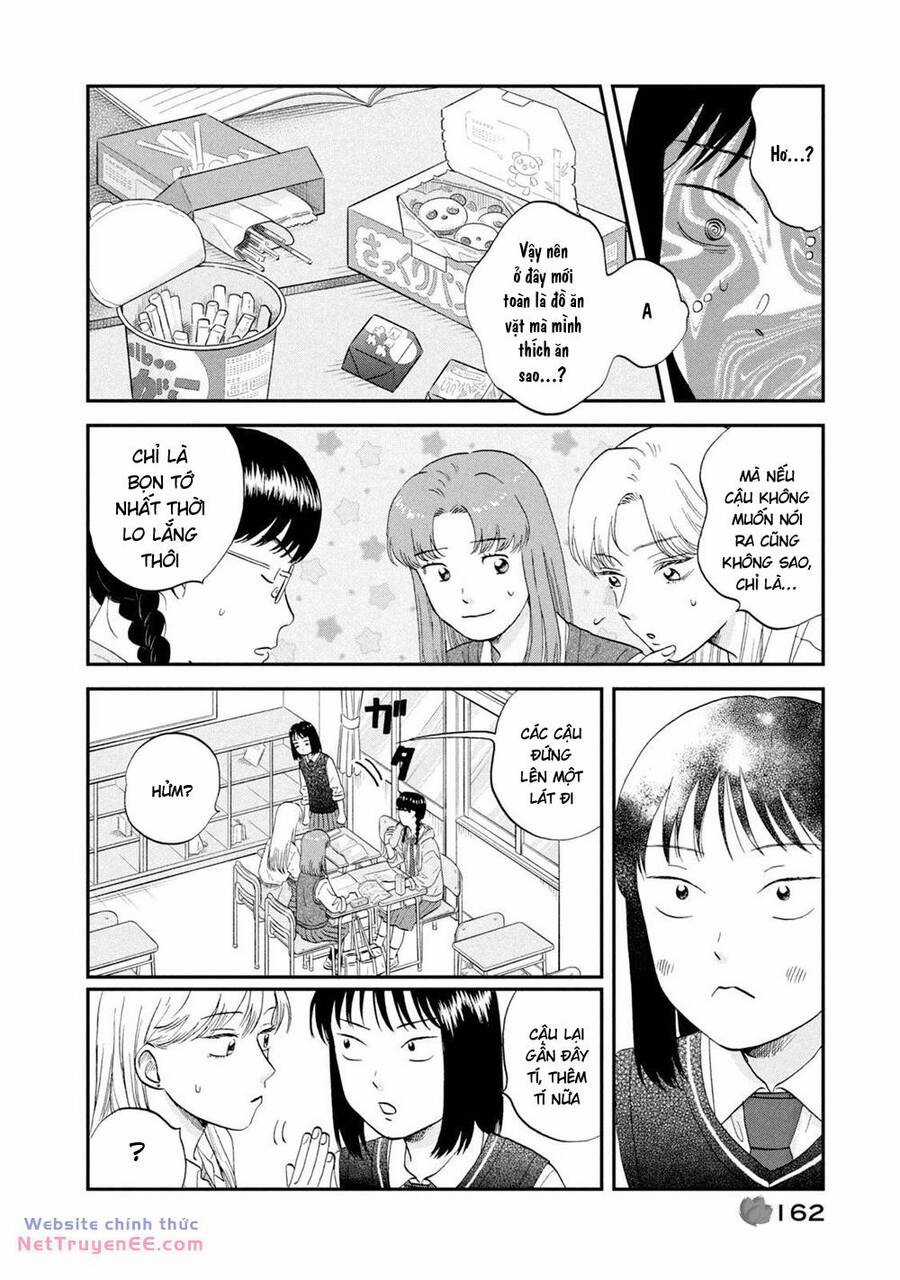 SKIP TO LOAFER Chapter 47 trang 12