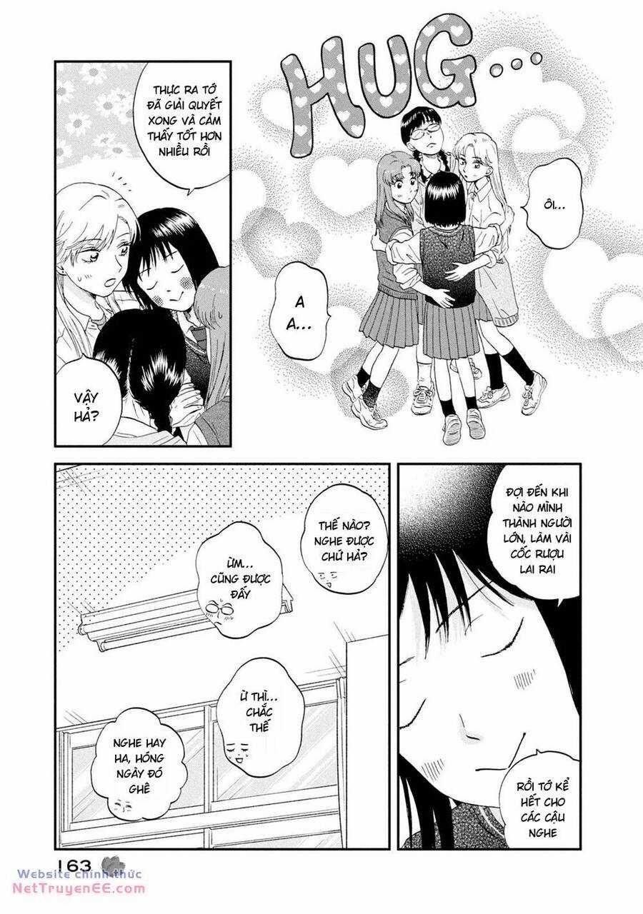 SKIP TO LOAFER Chapter 47 trang 13