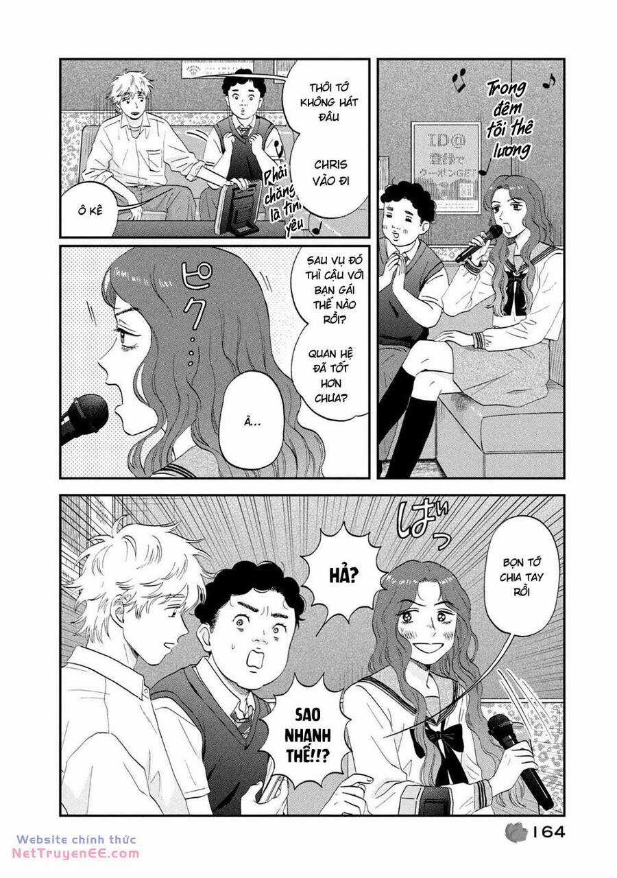 SKIP TO LOAFER Chapter 47 trang 14