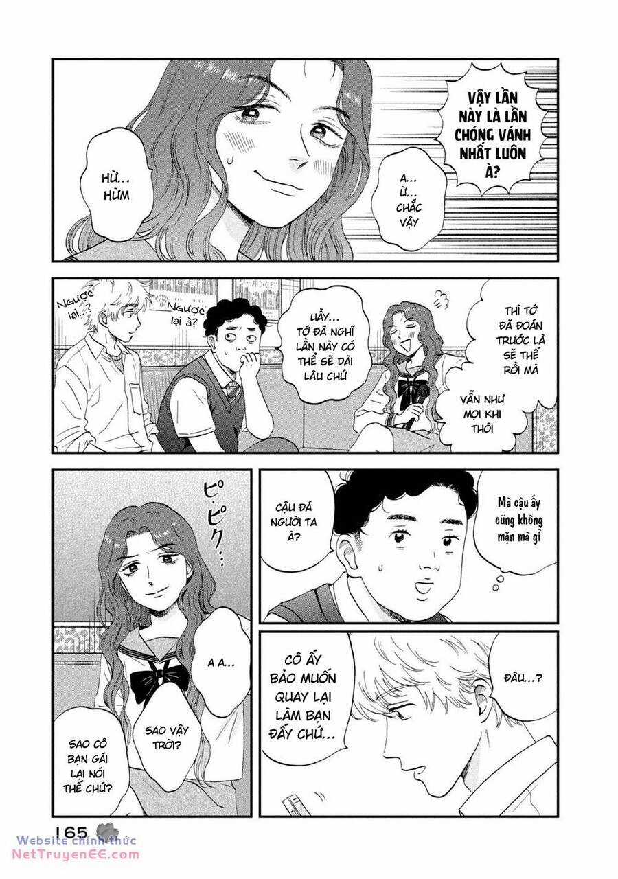 SKIP TO LOAFER Chapter 47 trang 15
