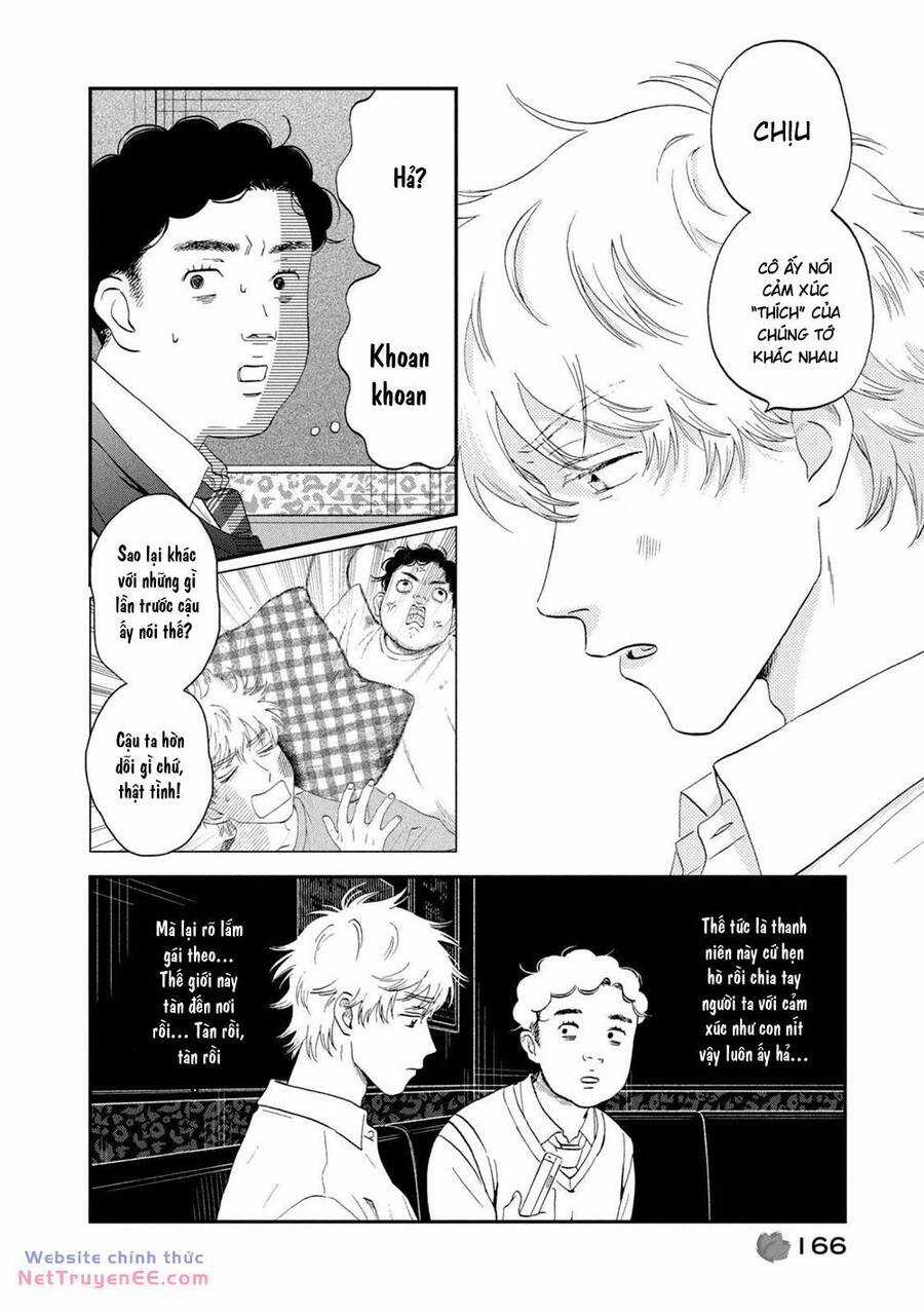 SKIP TO LOAFER Chapter 47 trang 16