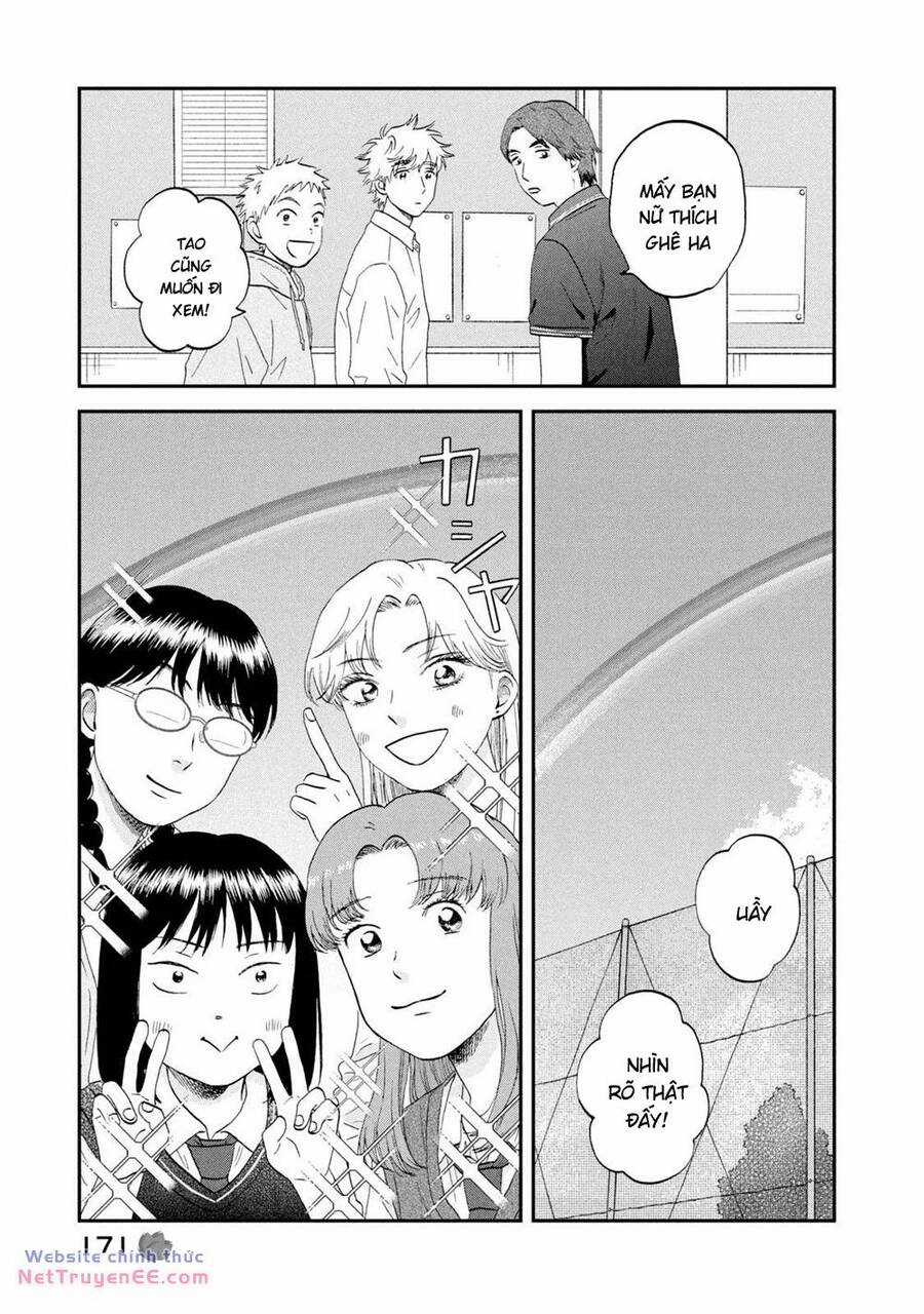 SKIP TO LOAFER Chapter 47 trang 21