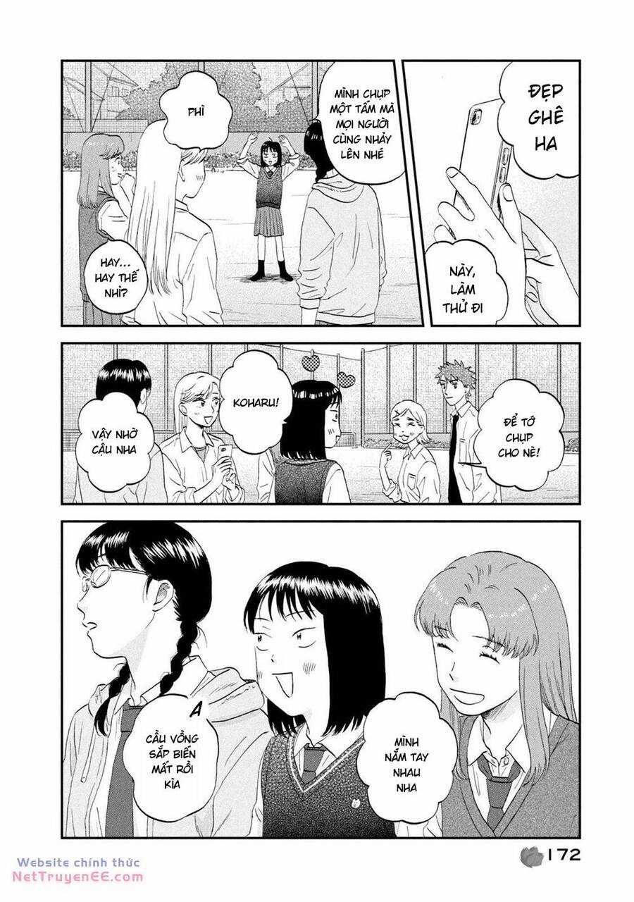 SKIP TO LOAFER Chapter 47 trang 22