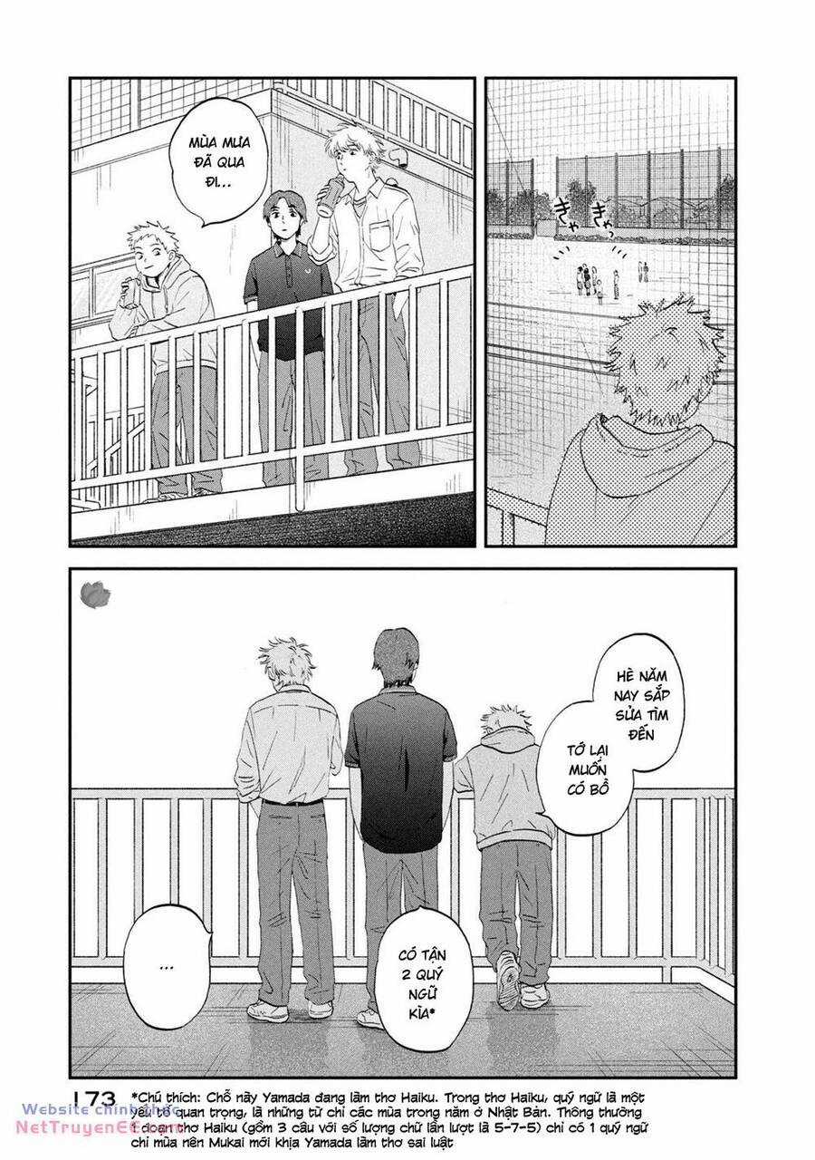 SKIP TO LOAFER Chapter 47 trang 23