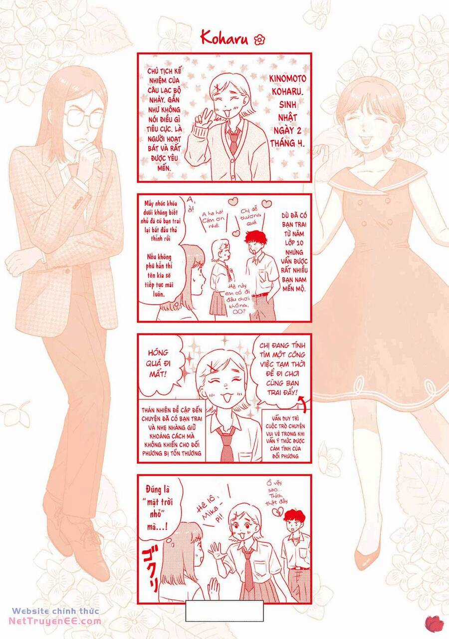 SKIP TO LOAFER Chapter 47 trang 26