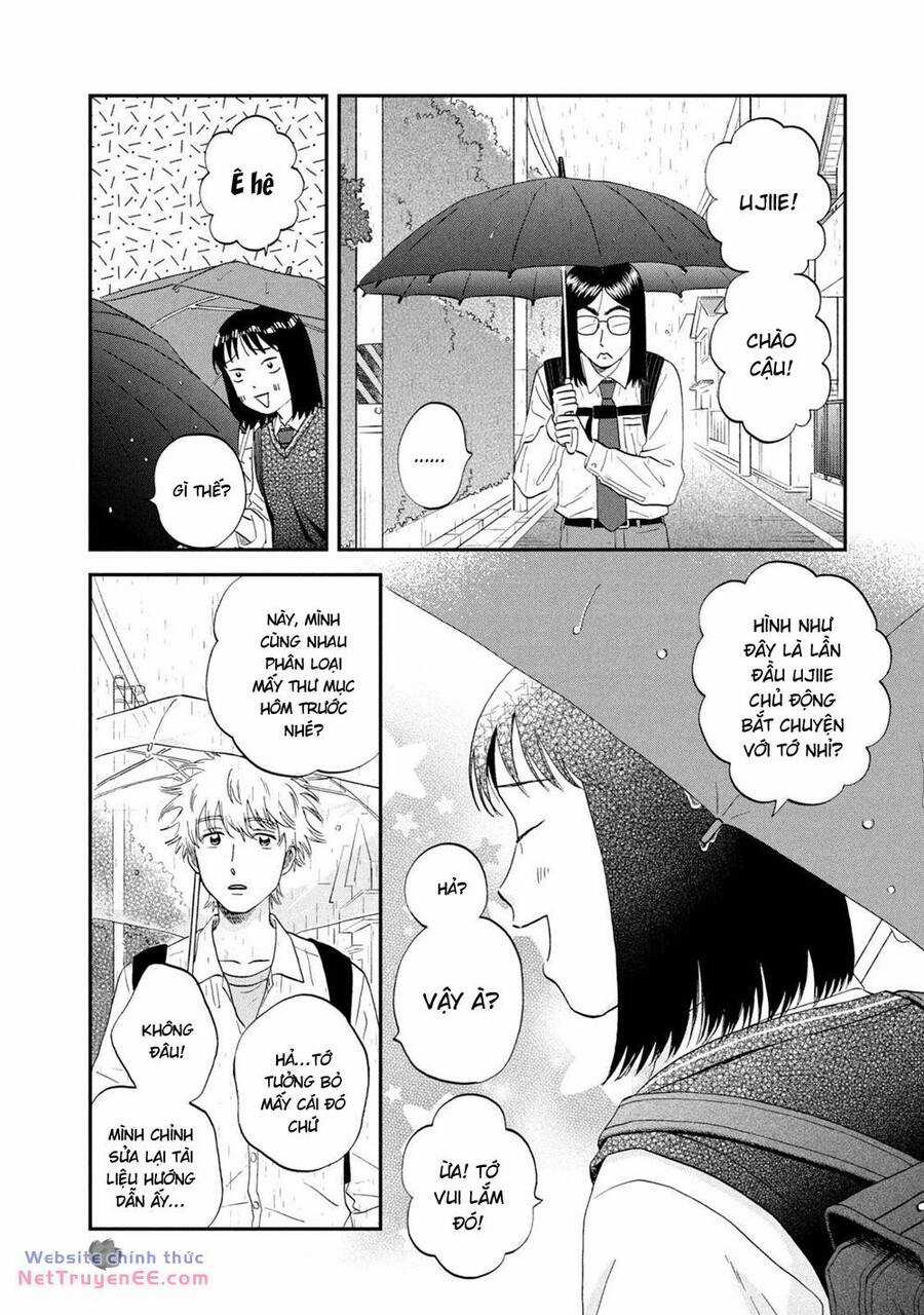 SKIP TO LOAFER Chapter 47 trang 4