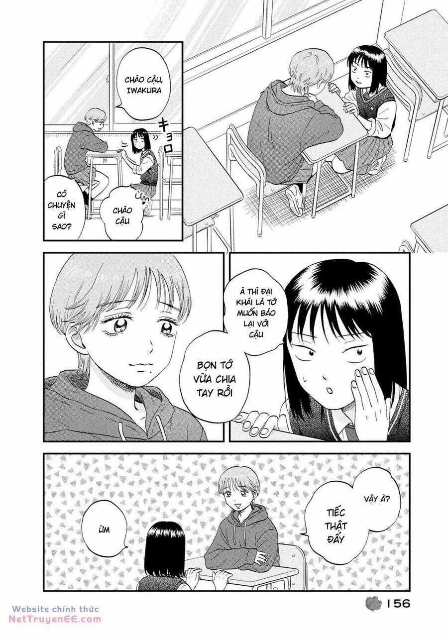 SKIP TO LOAFER Chapter 47 trang 6