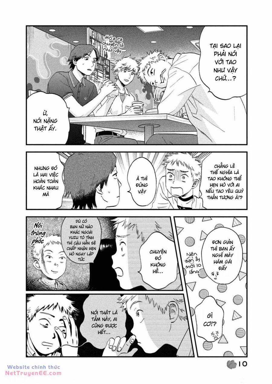 SKIP TO LOAFER Chapter 48 trang 10