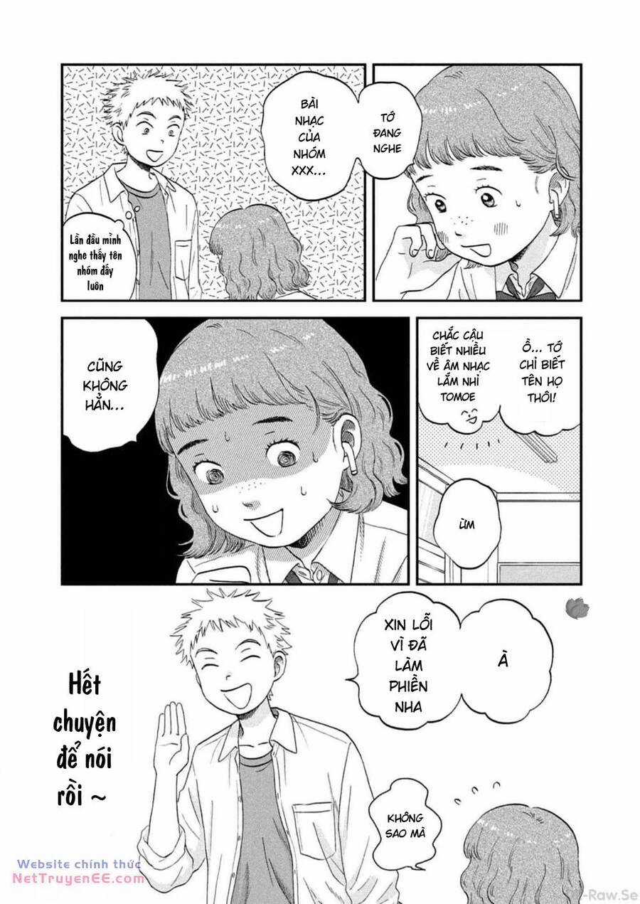 SKIP TO LOAFER Chapter 48 trang 12