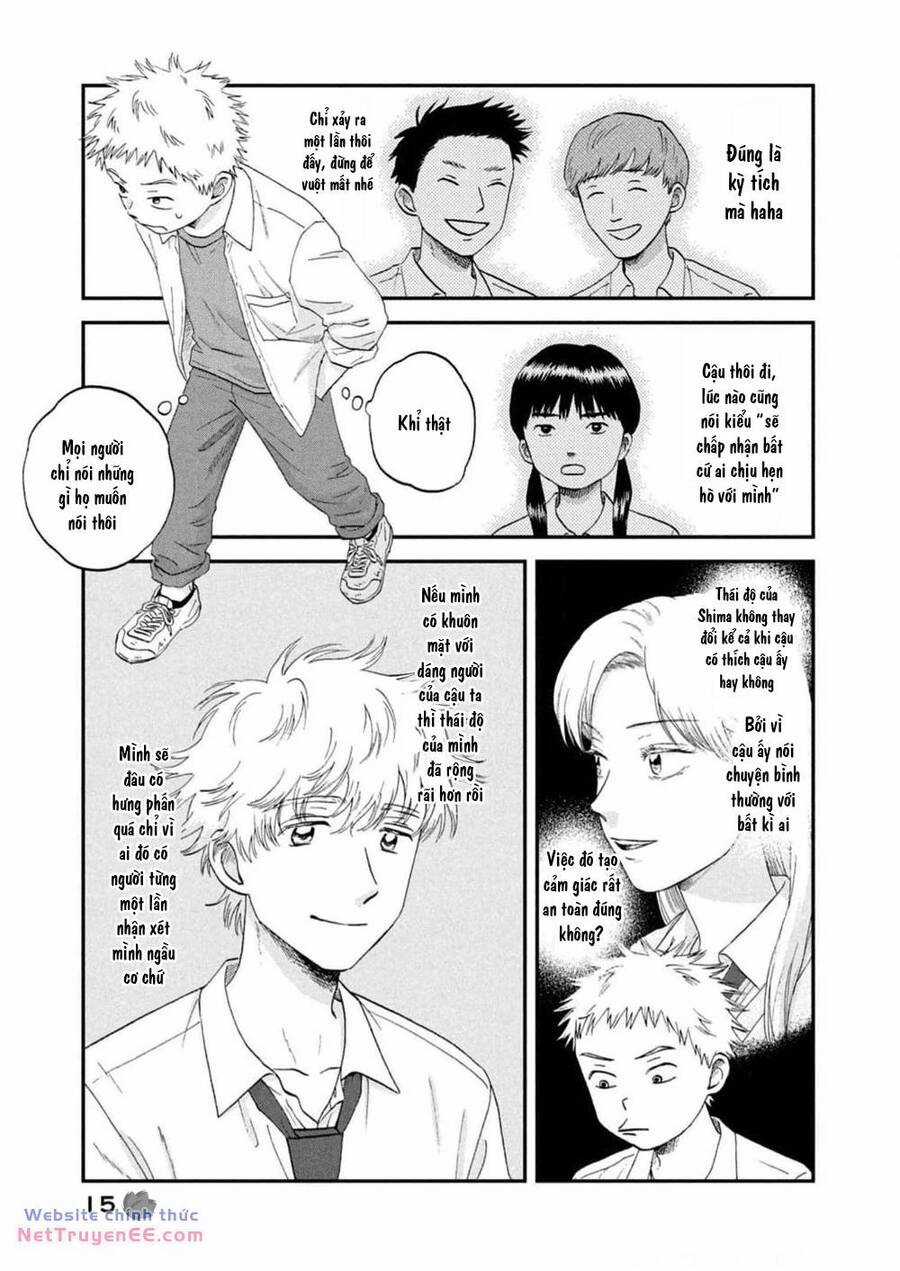 SKIP TO LOAFER Chapter 48 trang 15