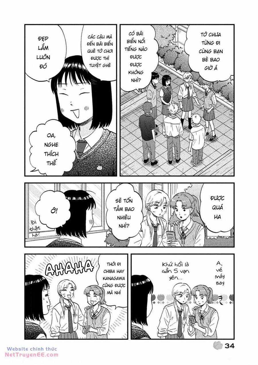 SKIP TO LOAFER Chapter 49 trang 10