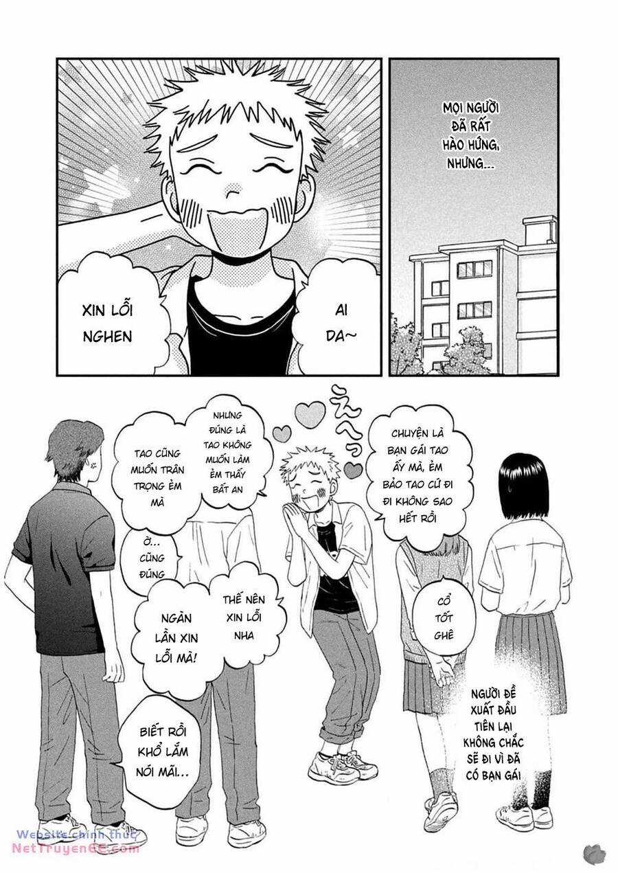 SKIP TO LOAFER Chapter 49 trang 11