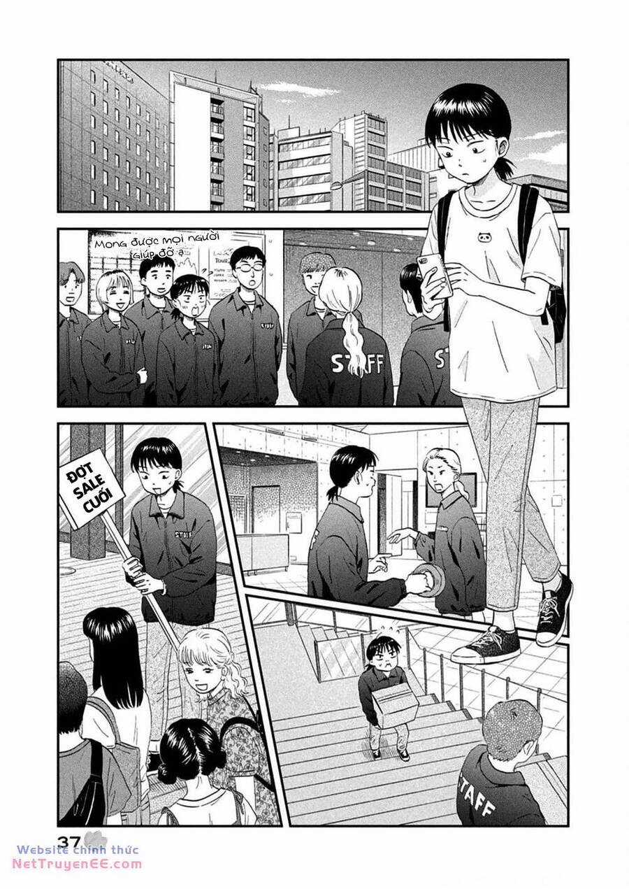 SKIP TO LOAFER Chapter 49 trang 13