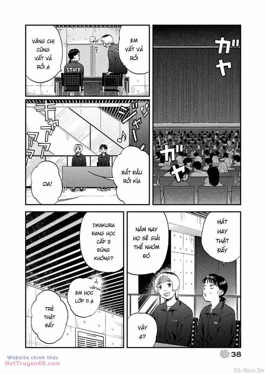 SKIP TO LOAFER Chapter 49 trang 14