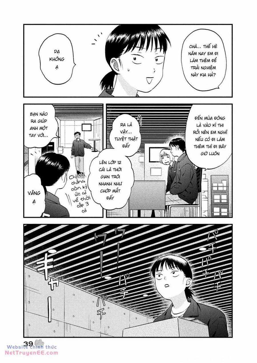 SKIP TO LOAFER Chapter 49 trang 15