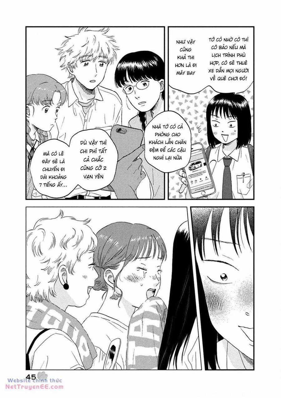 SKIP TO LOAFER Chapter 49 trang 21
