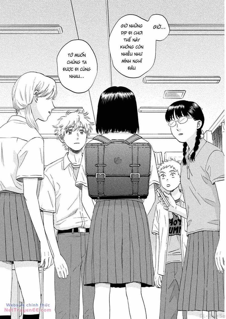 SKIP TO LOAFER Chapter 49 trang 22
