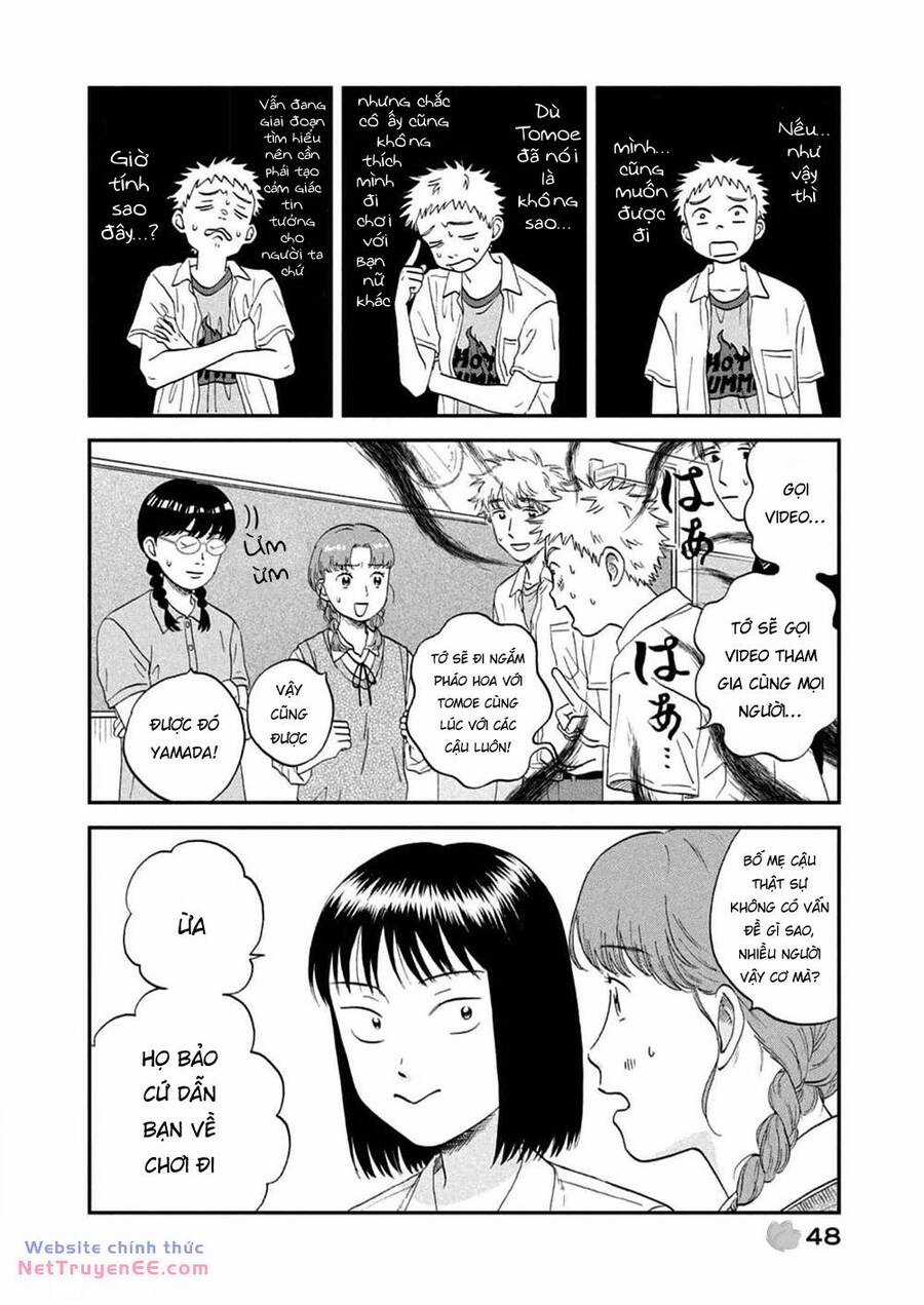 SKIP TO LOAFER Chapter 49 trang 24