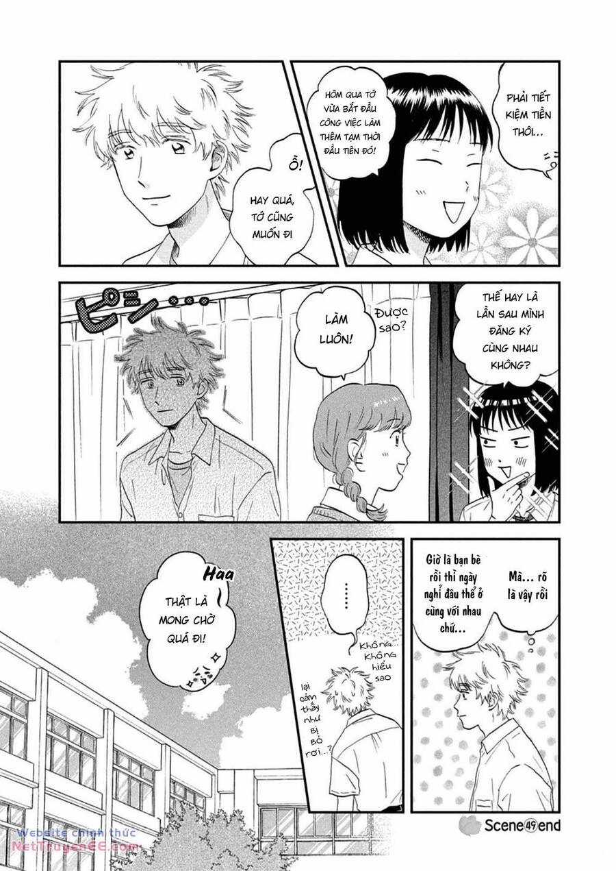 SKIP TO LOAFER Chapter 49 trang 28