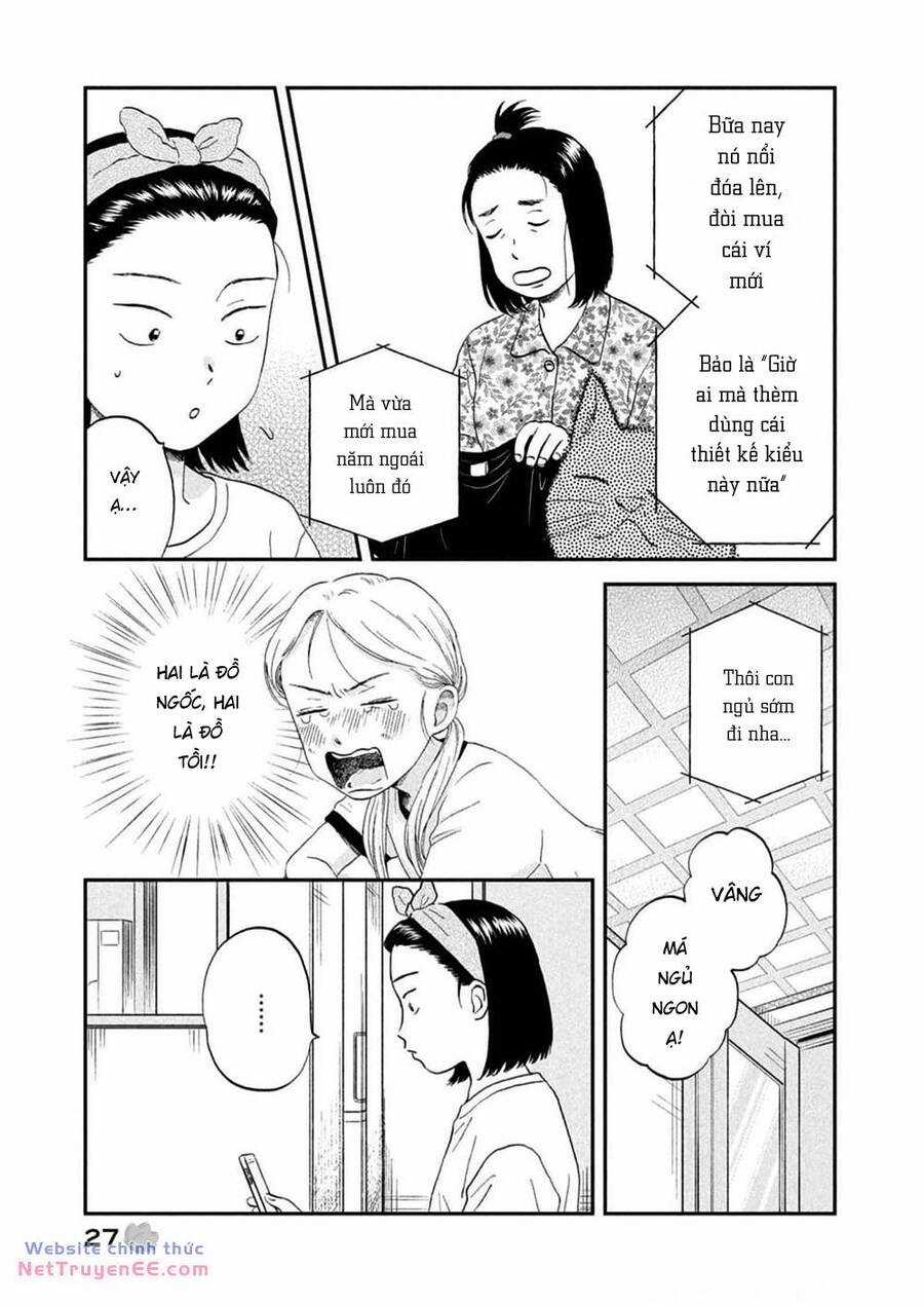 SKIP TO LOAFER Chapter 49 trang 3
