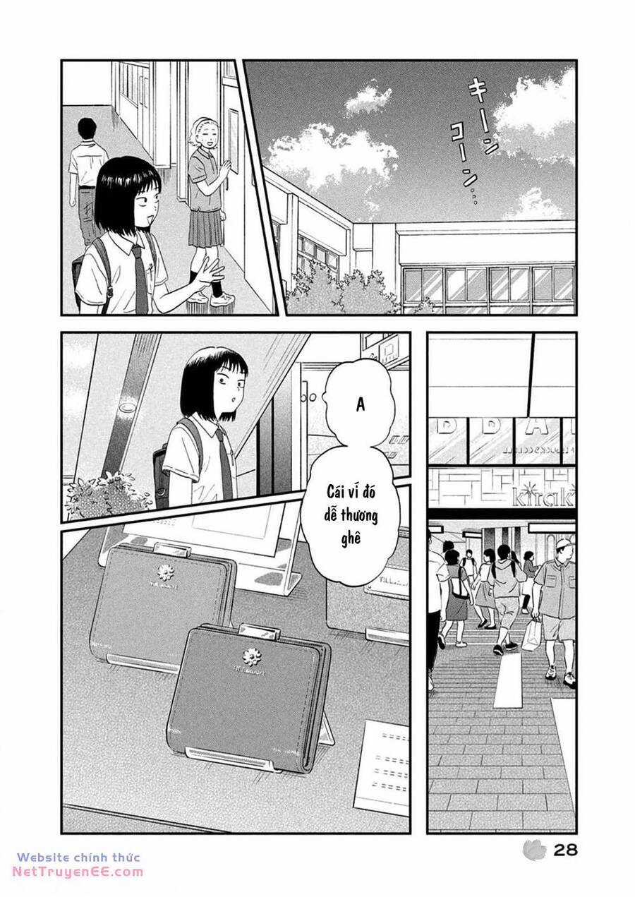 SKIP TO LOAFER Chapter 49 trang 4
