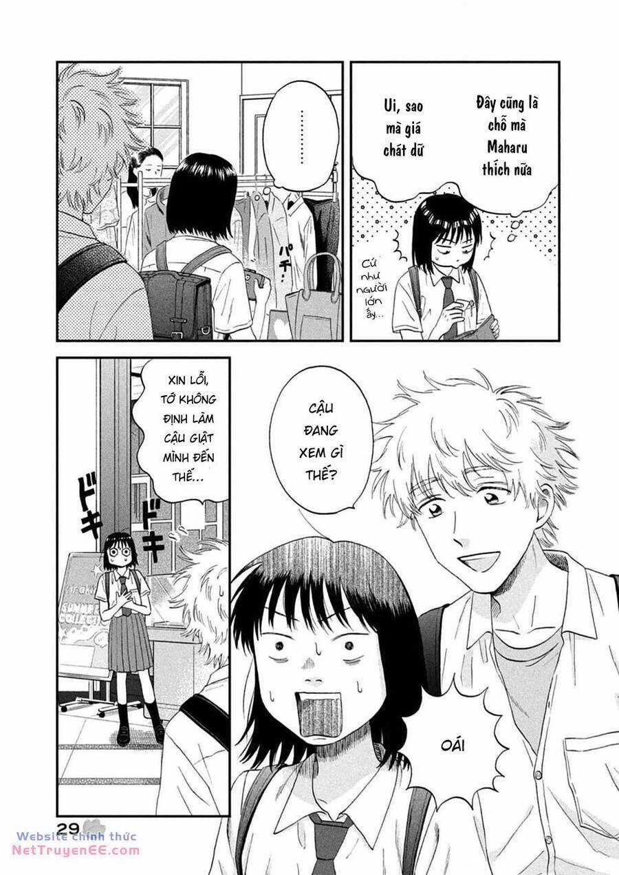SKIP TO LOAFER Chapter 49 trang 5