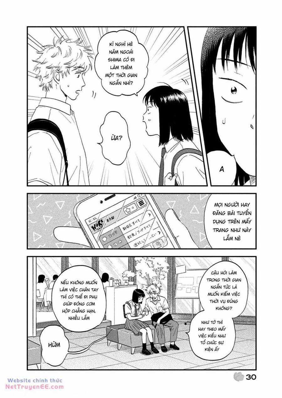 SKIP TO LOAFER Chapter 49 trang 6