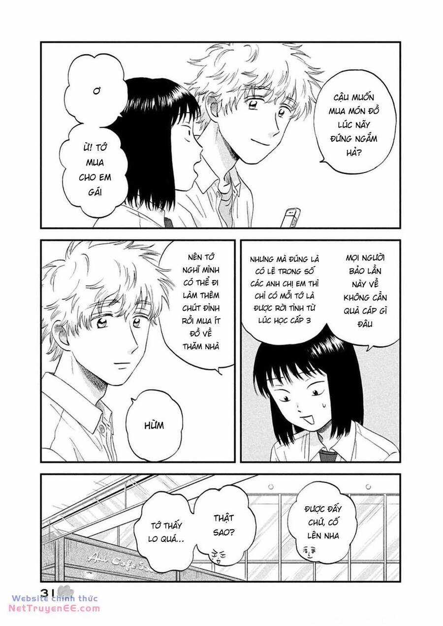 SKIP TO LOAFER Chapter 49 trang 7