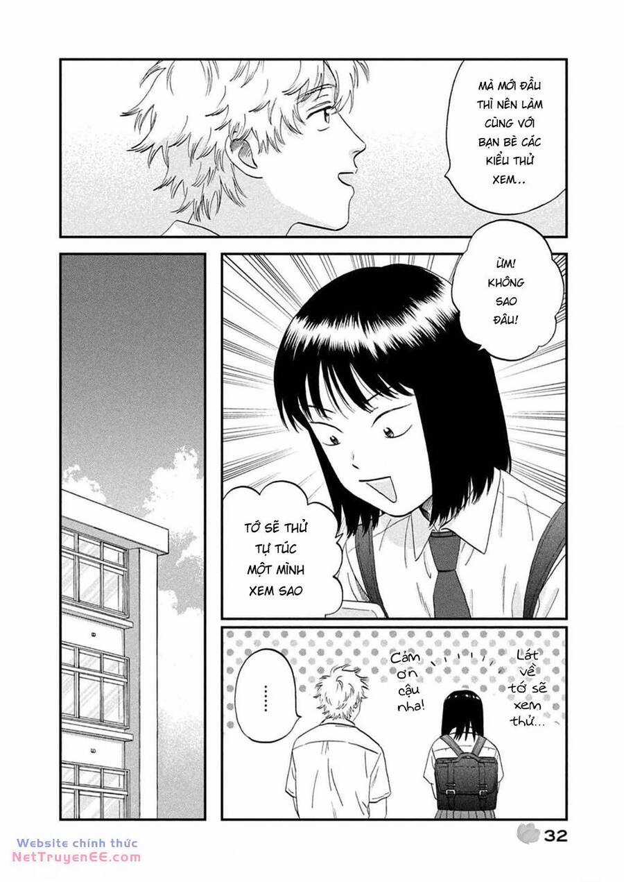 SKIP TO LOAFER Chapter 49 trang 8