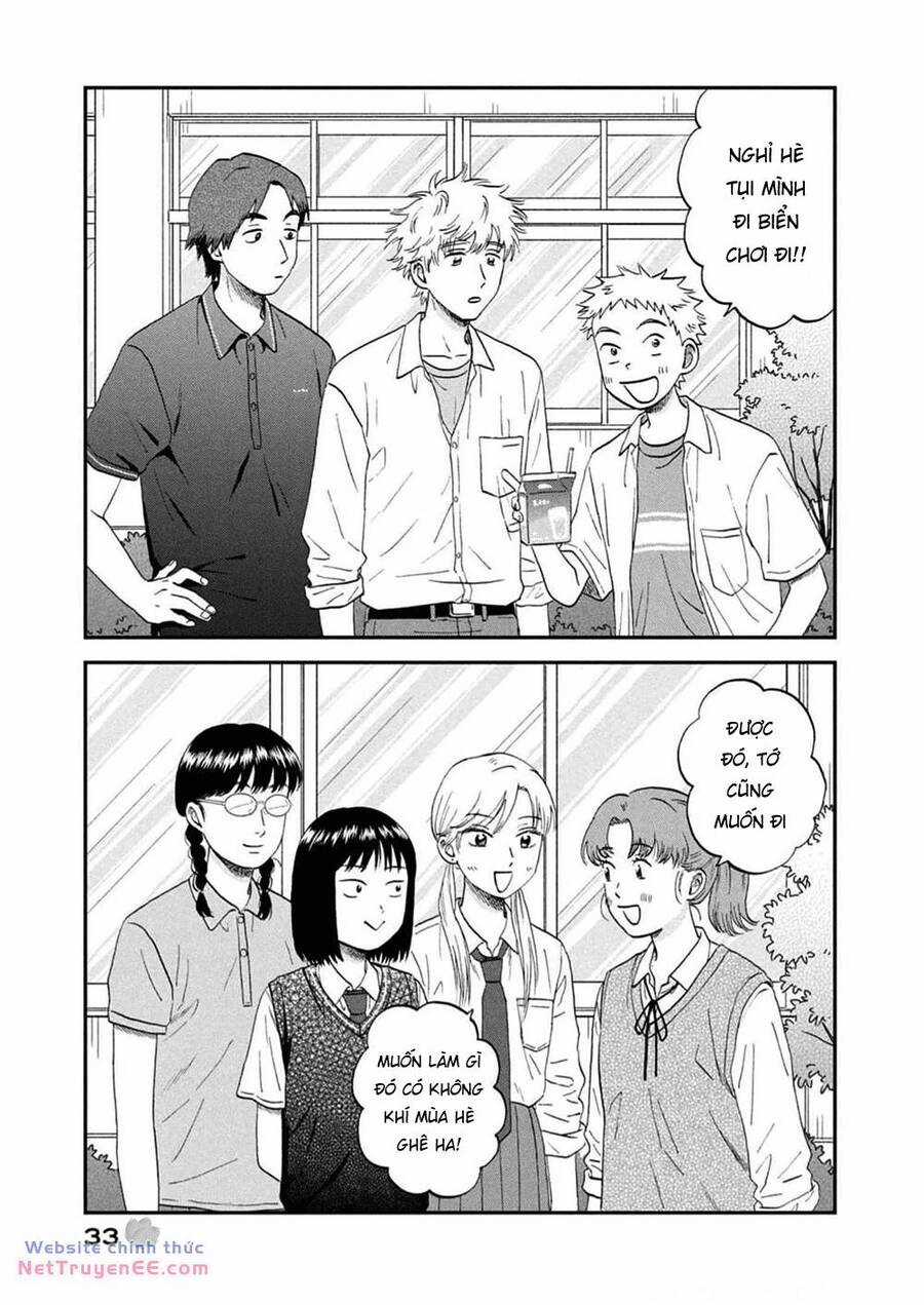 SKIP TO LOAFER Chapter 49 trang 9