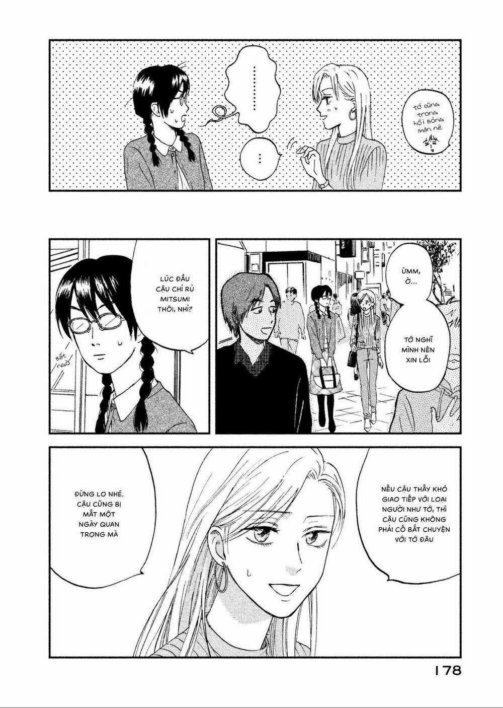 SKIP TO LOAFER Chapter 5 trang 15