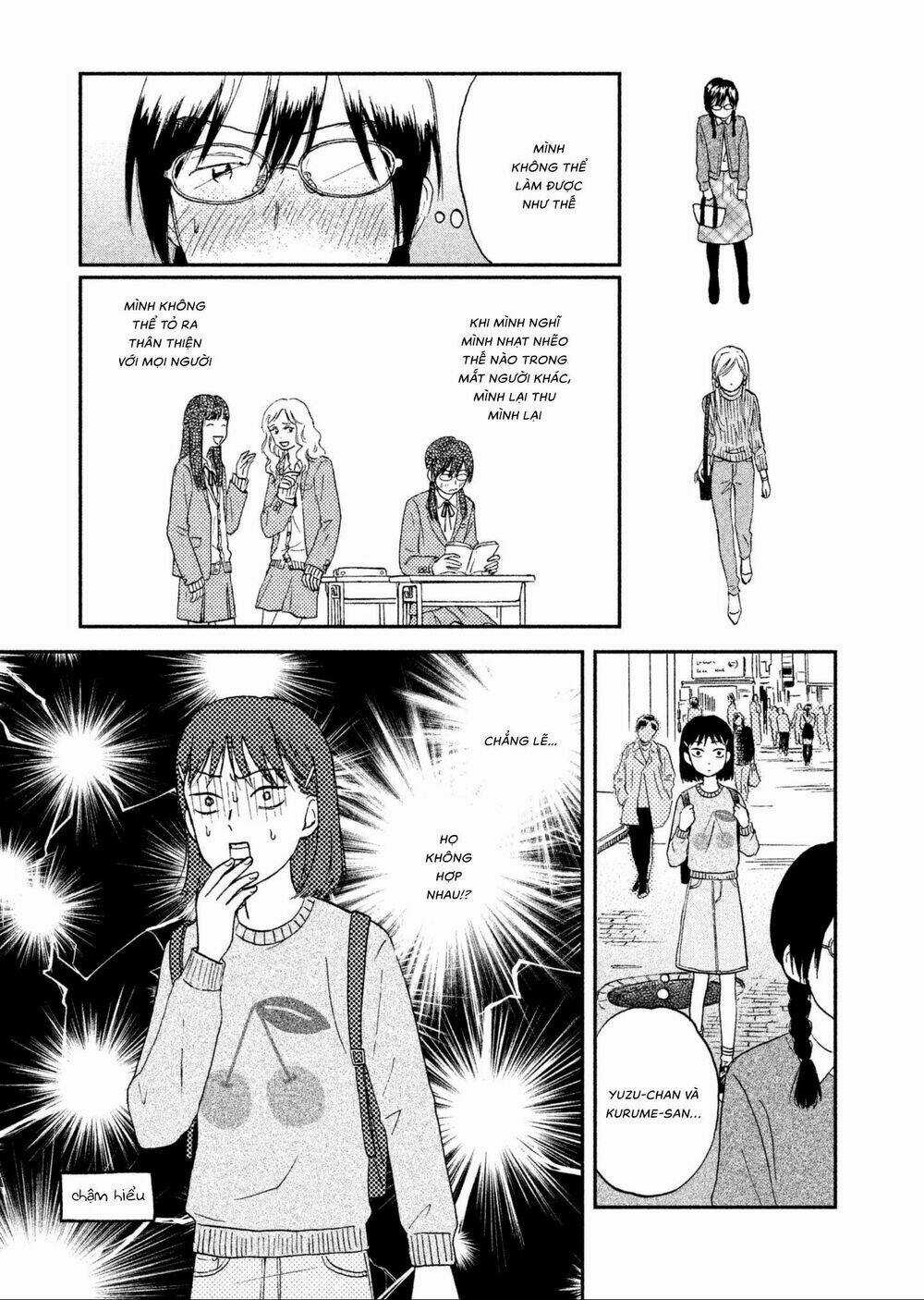 SKIP TO LOAFER Chapter 5 trang 16