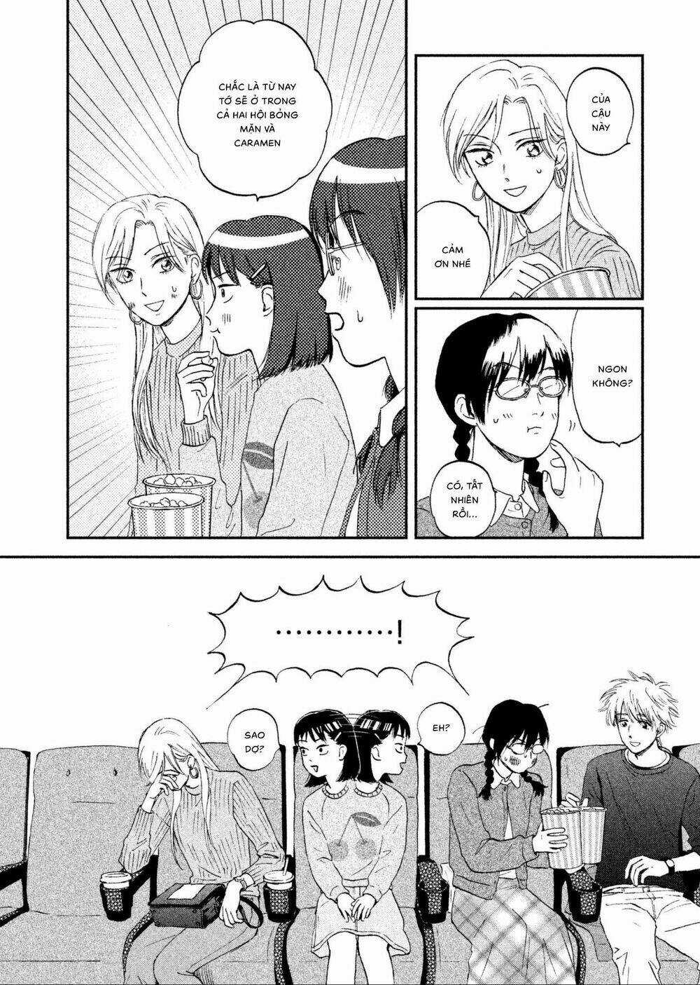 SKIP TO LOAFER Chapter 5 trang 19