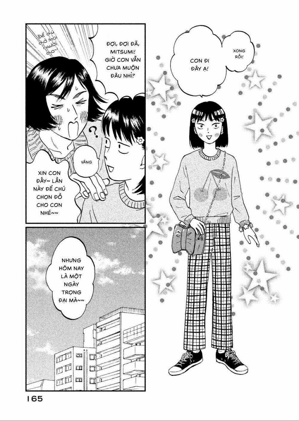 SKIP TO LOAFER Chapter 5 trang 2